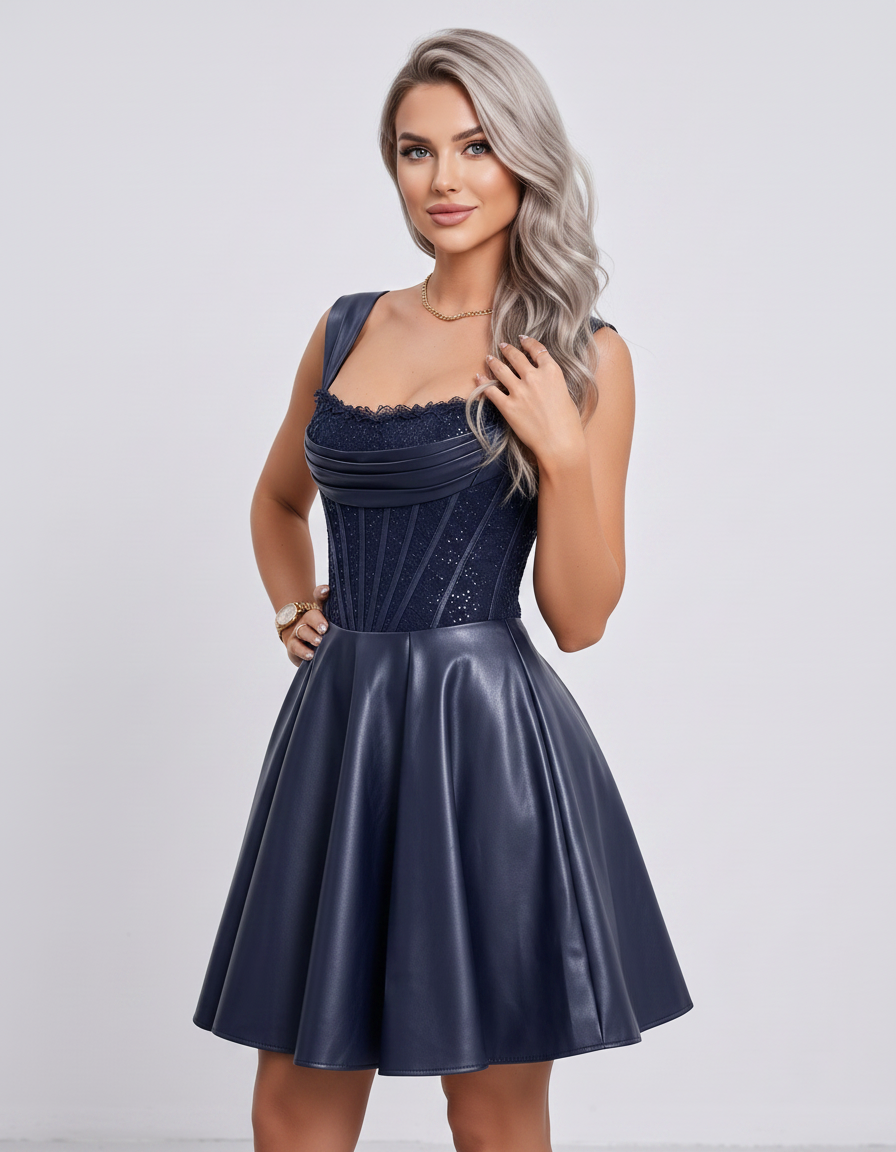 Luméra Mini Dress