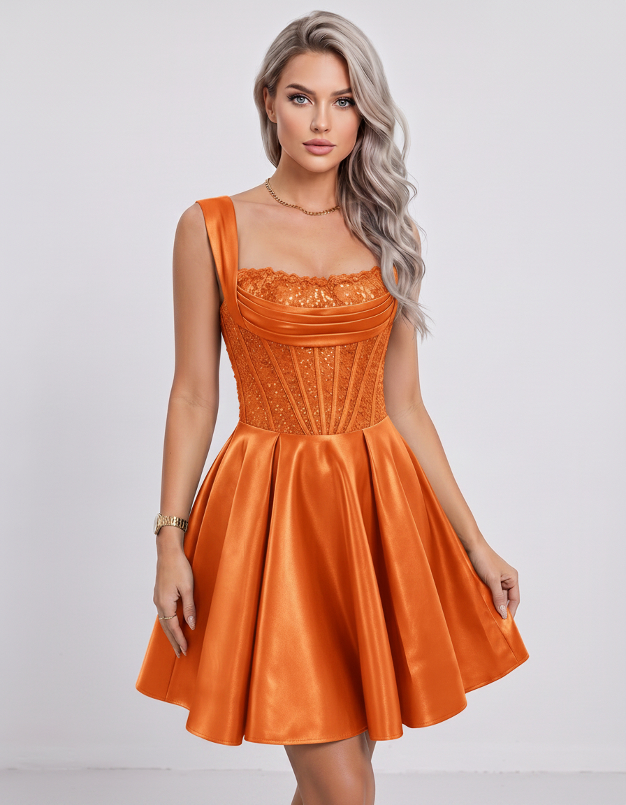 Luméra Mini Dress