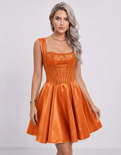 Luméra Mini Dress