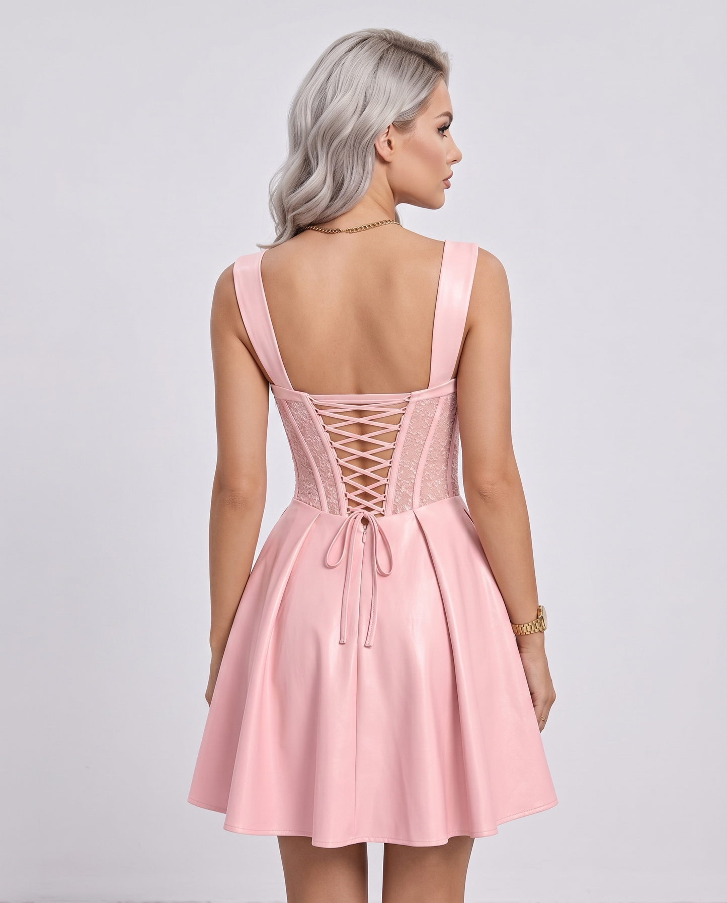 Luméra Mini Dress