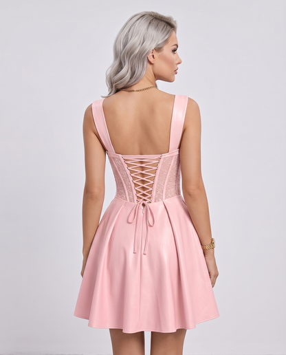 Luméra Mini Dress