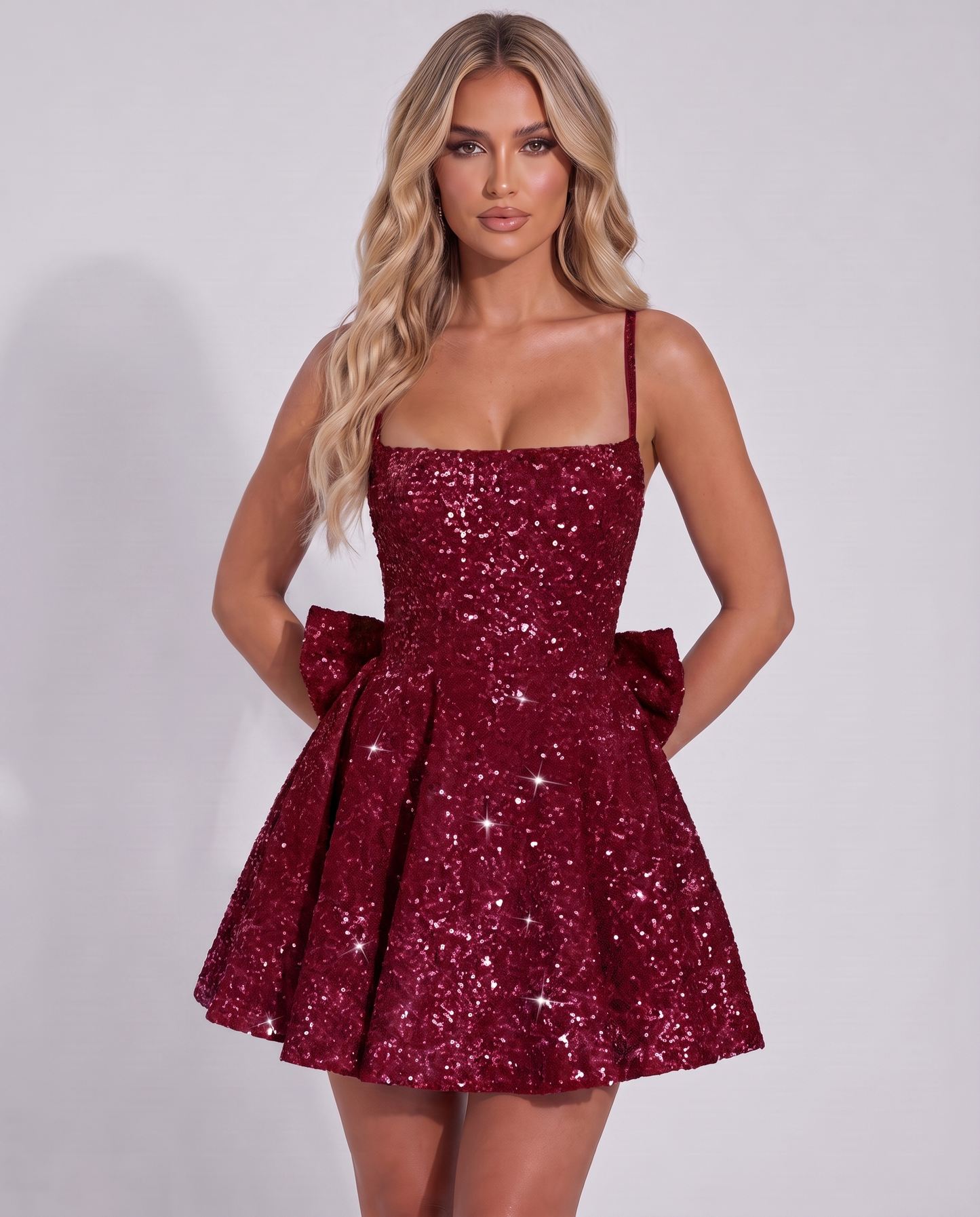 Celestia Mini Dress