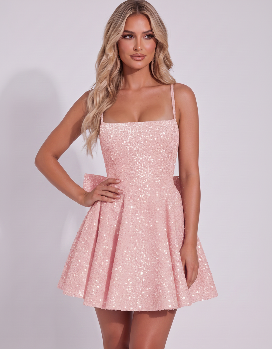 Celestia Mini Dress