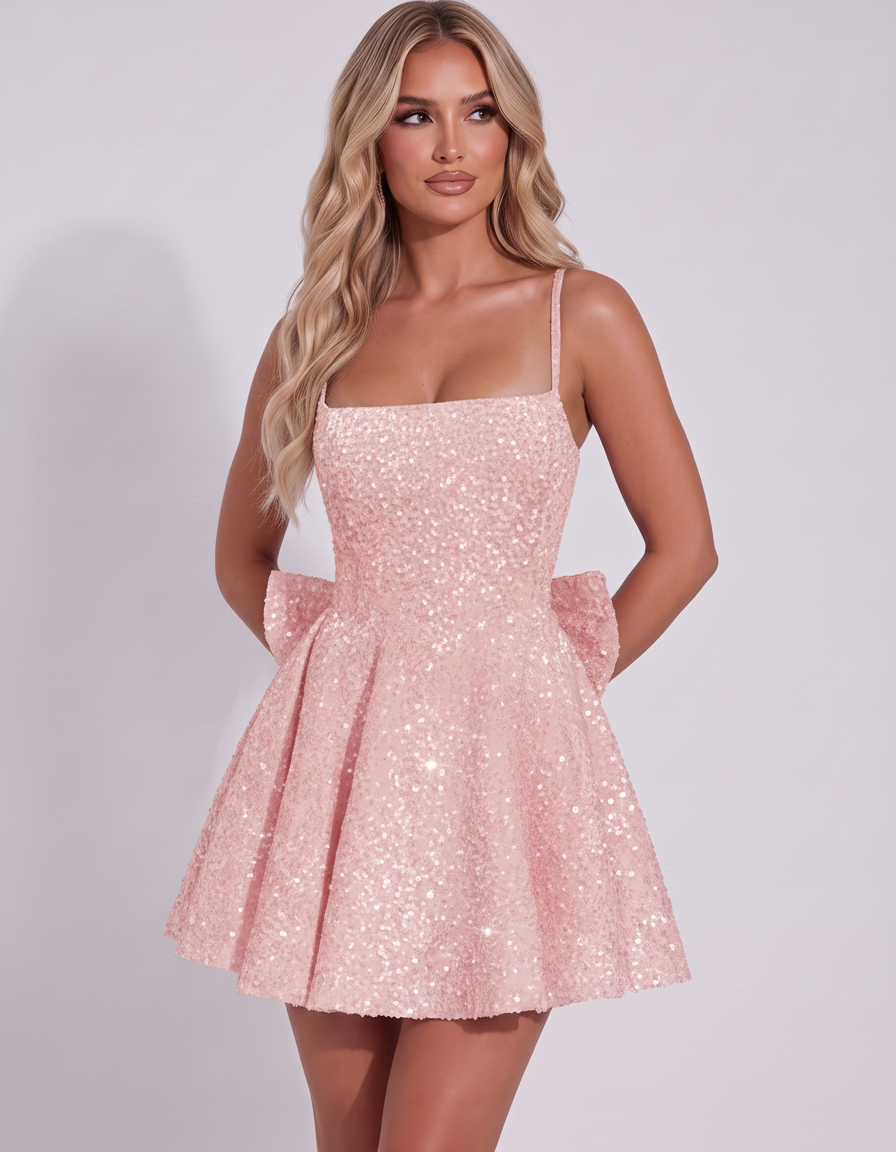 Celestia Mini Dress