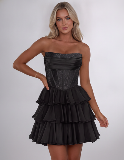 Lunaria Mini Dress