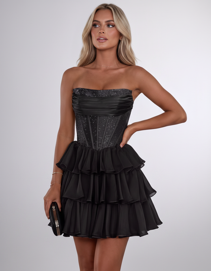 Lunaria Mini Dress