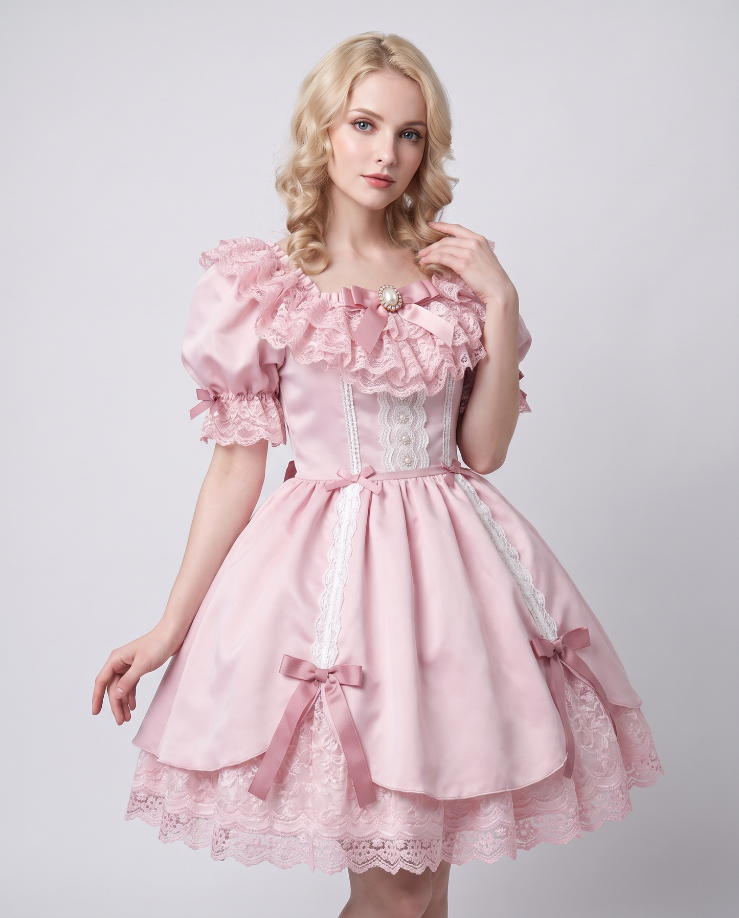 Rosabelle Mini Dress