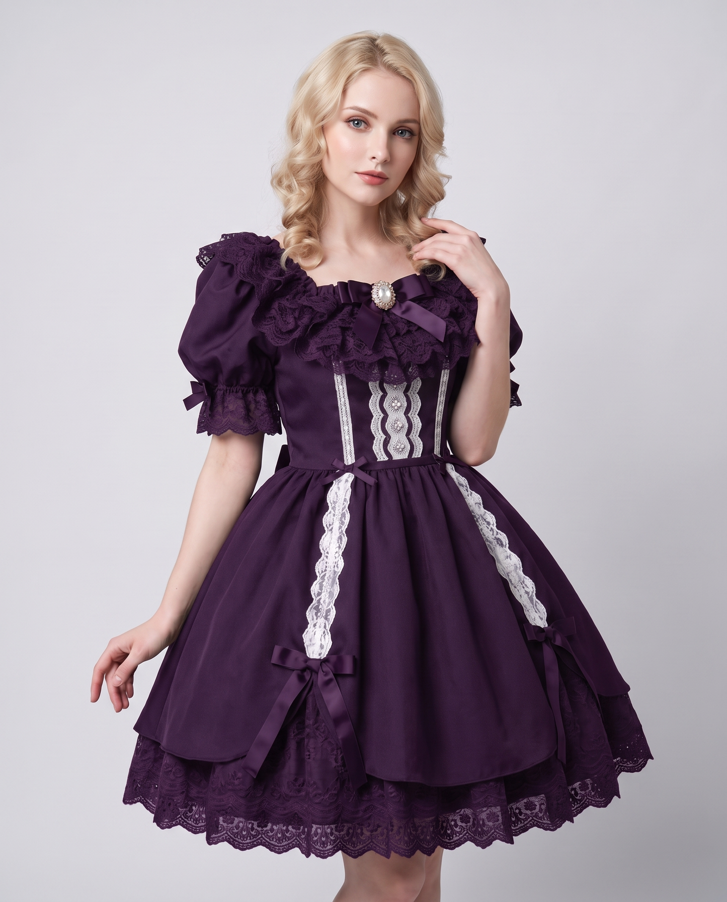 Rosabelle Mini Dress