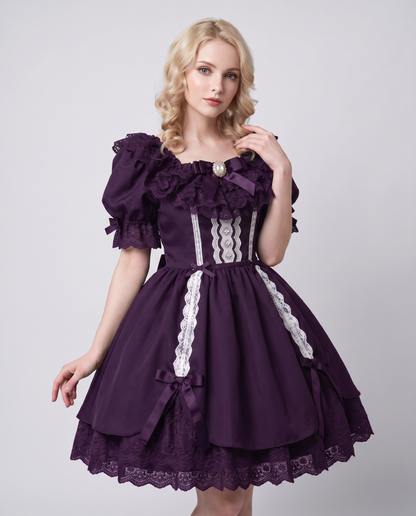 Rosabelle Mini Dress