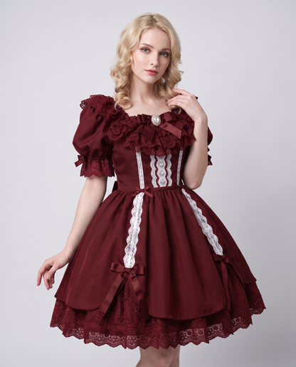 Rosabelle Mini Dress
