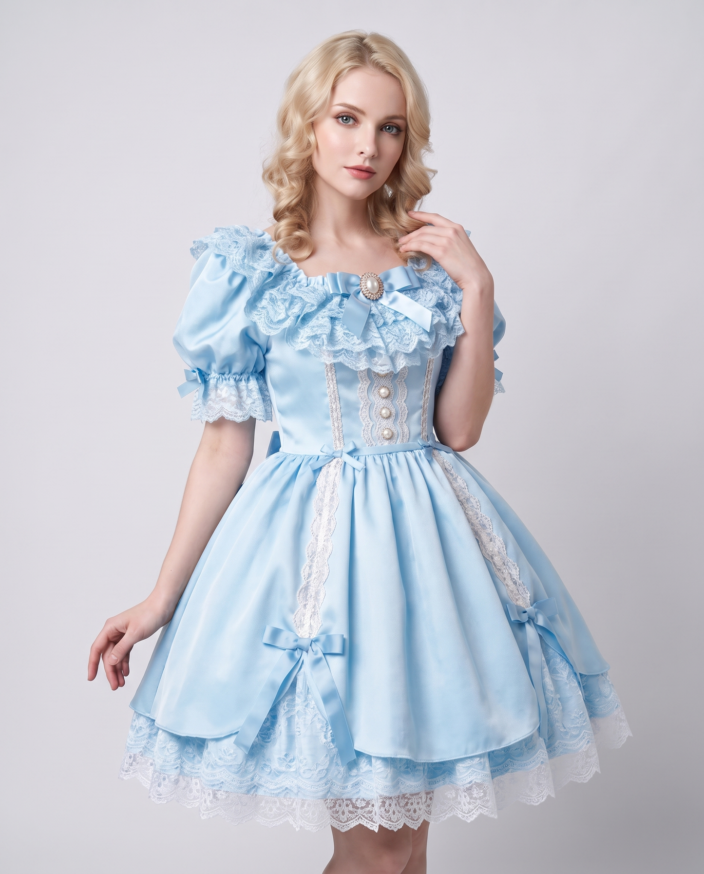 Rosabelle Mini Dress