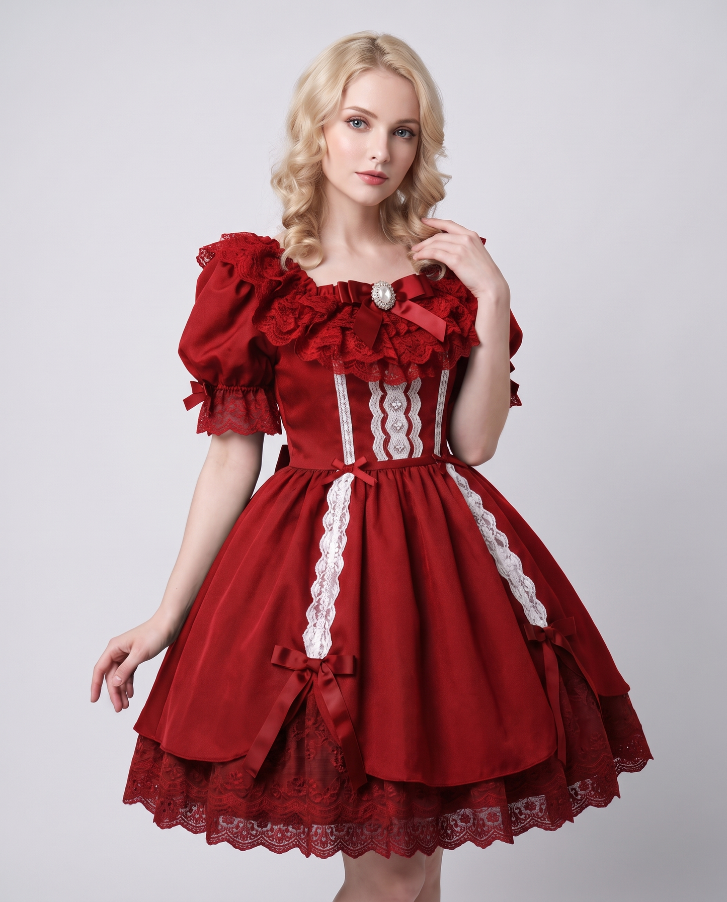 Rosabelle Mini Dress