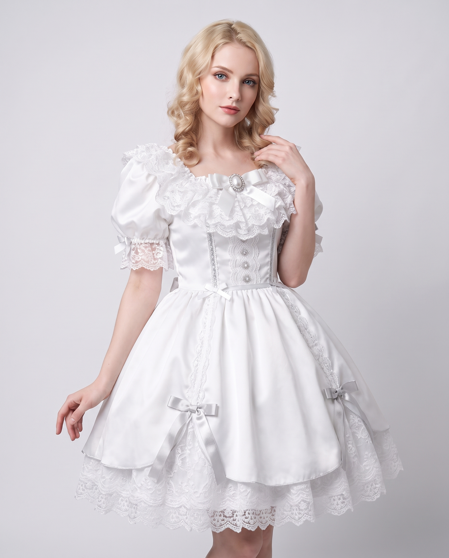 Rosabelle Mini Dress
