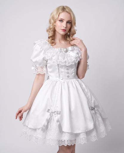 Rosabelle Mini Dress