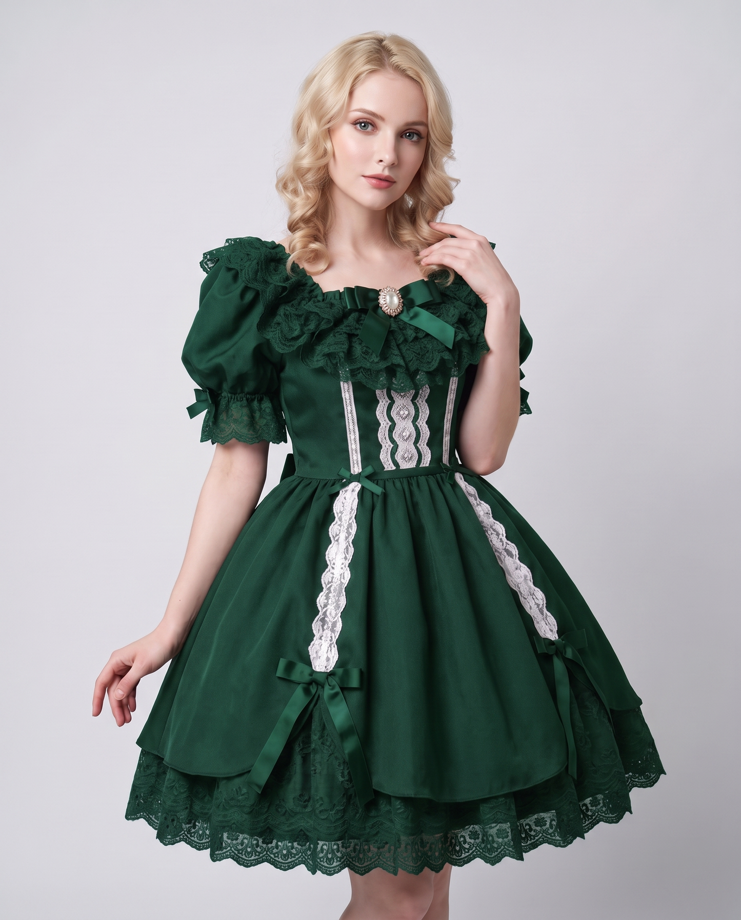 Rosabelle Mini Dress