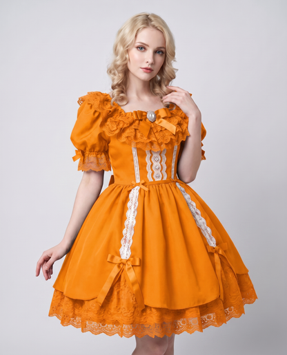 Rosabelle Mini Dress