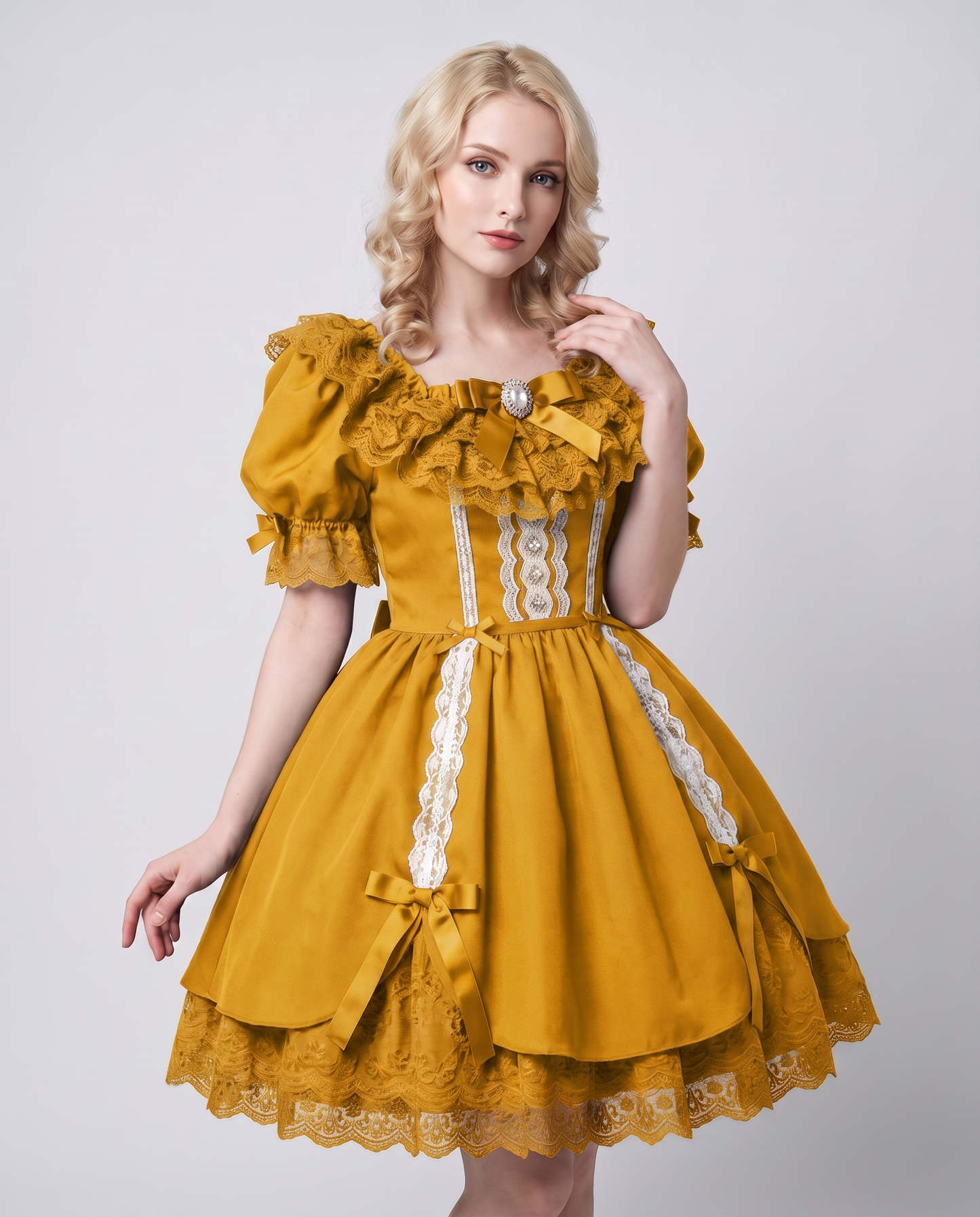 Rosabelle Mini Dress