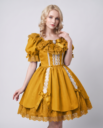 Rosabelle Mini Dress