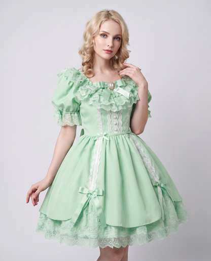 Rosabelle Mini Dress