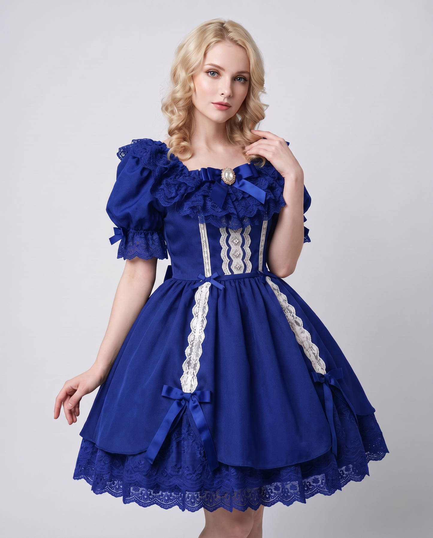 Rosabelle Mini Dress