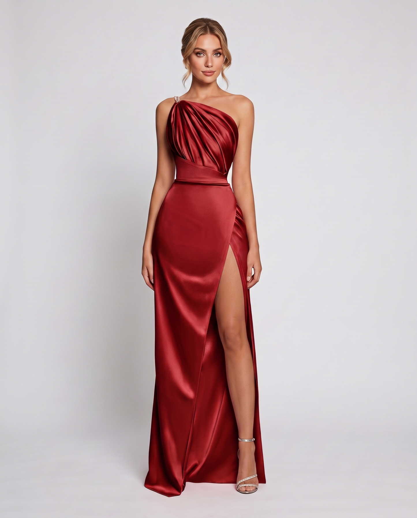Veliora Maxi Dress