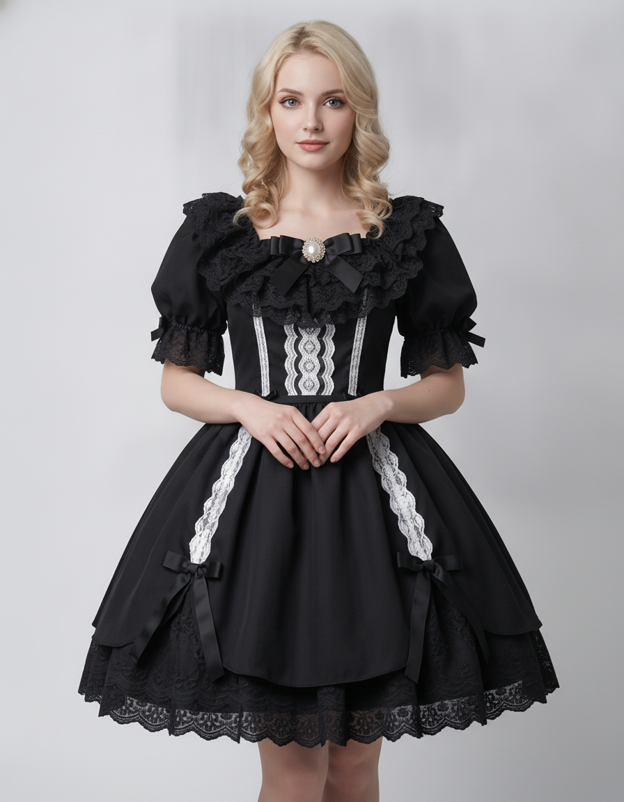 Rosabelle Mini Dress