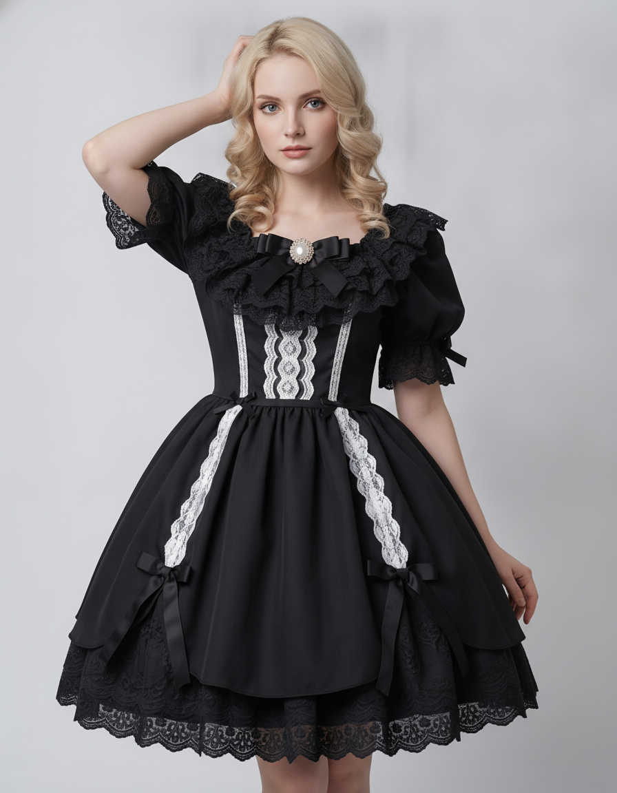 Rosabelle Mini Dress