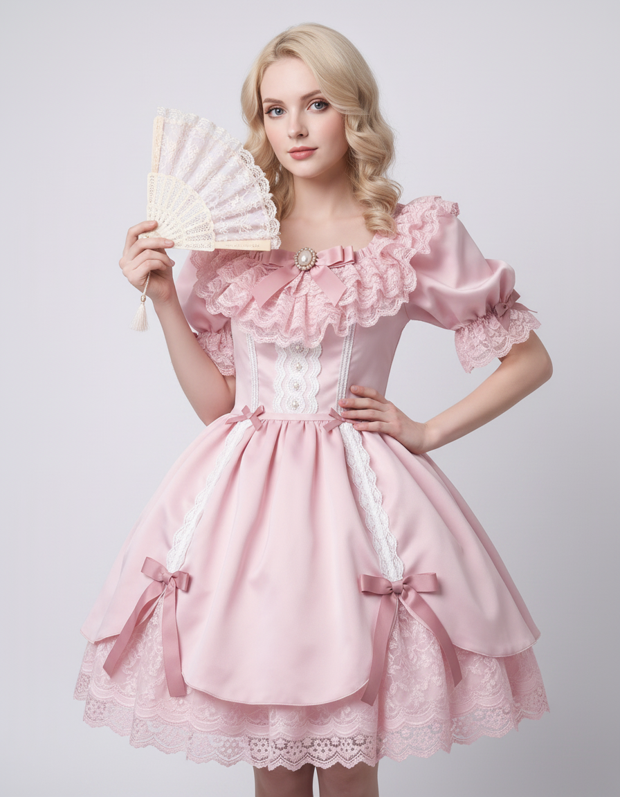 Rosabelle Mini Dress