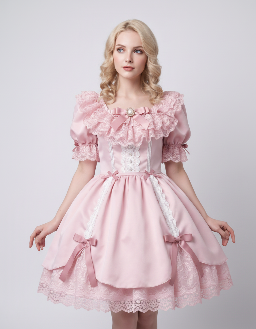 Rosabelle Mini Dress