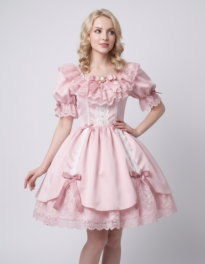 Rosabelle Mini Dress