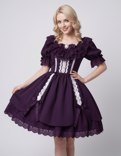 Rosabelle Mini Dress