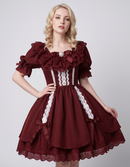 Rosabelle Mini Dress