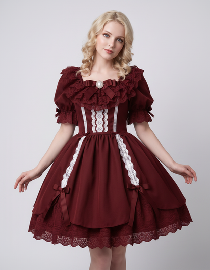 Rosabelle Mini Dress