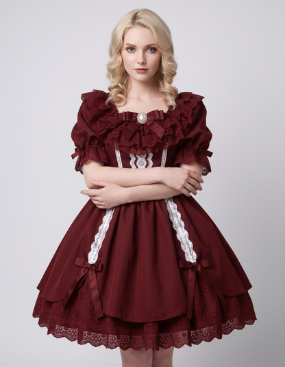 Rosabelle Mini Dress
