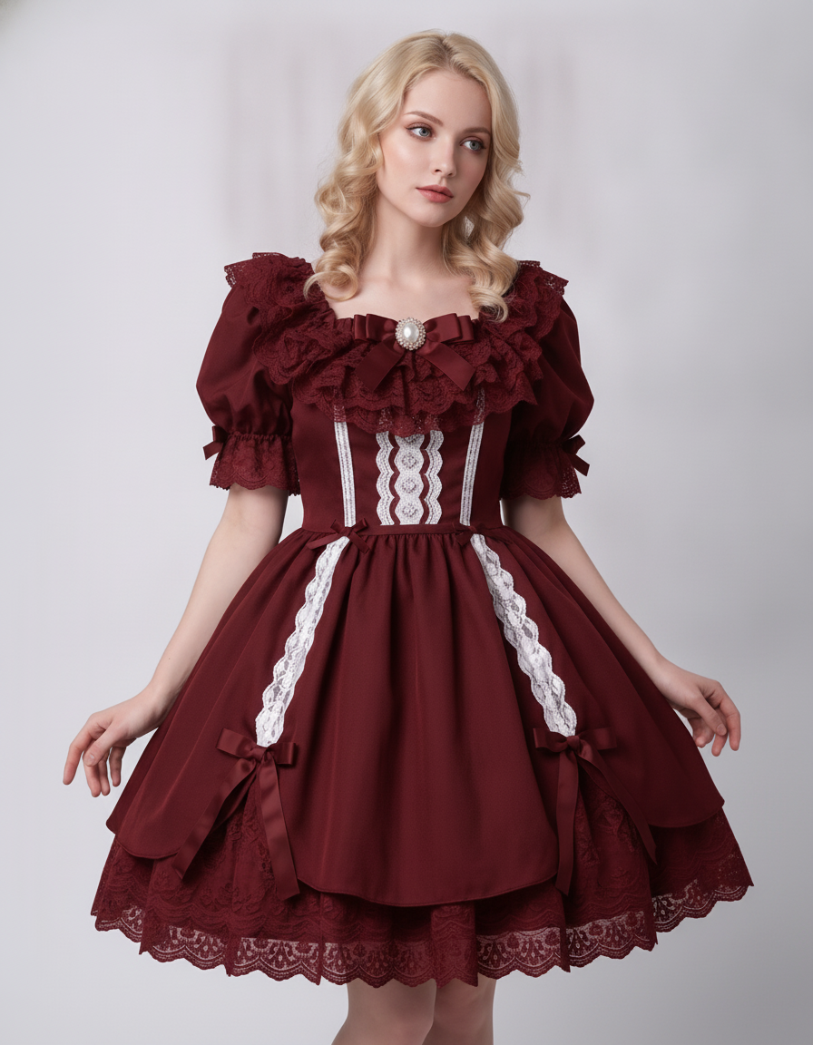 Rosabelle Mini Dress