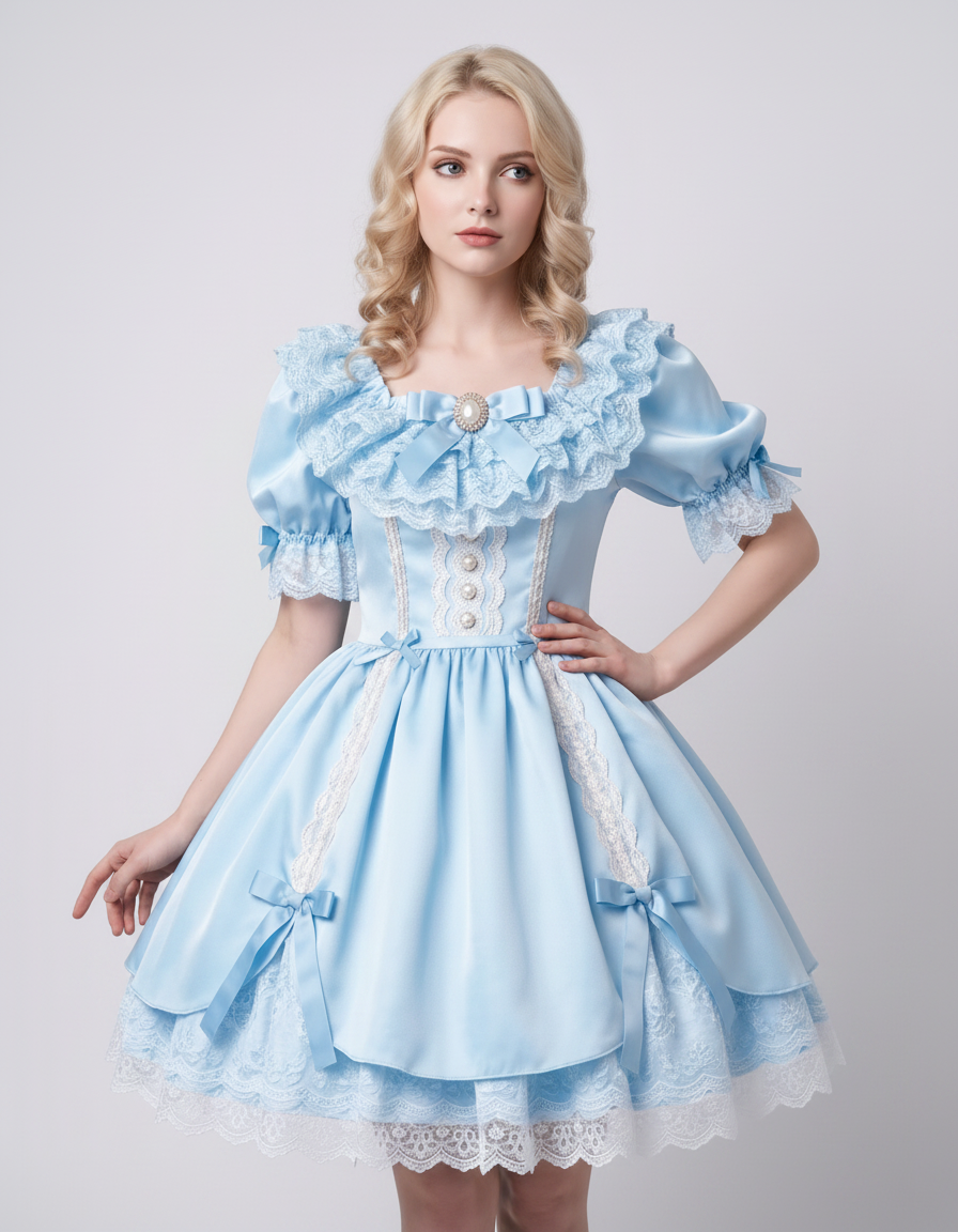Rosabelle Mini Dress