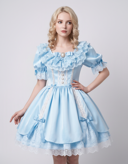 Rosabelle Mini Dress