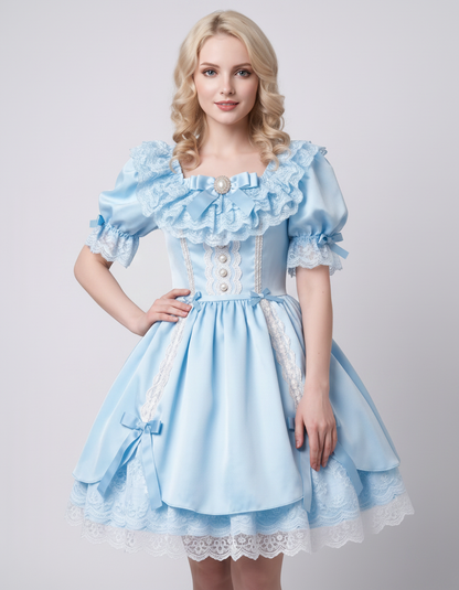 Rosabelle Mini Dress