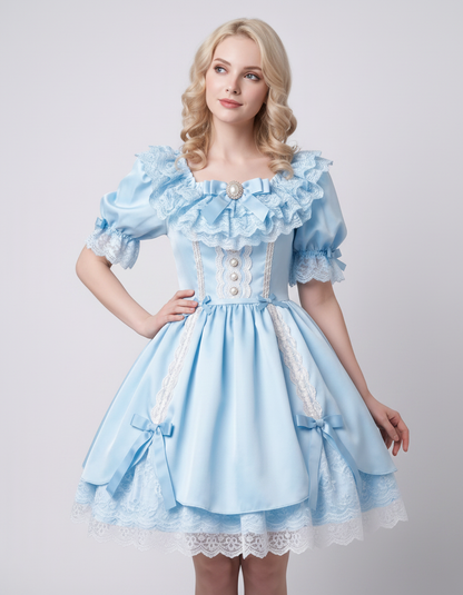 Rosabelle Mini Dress