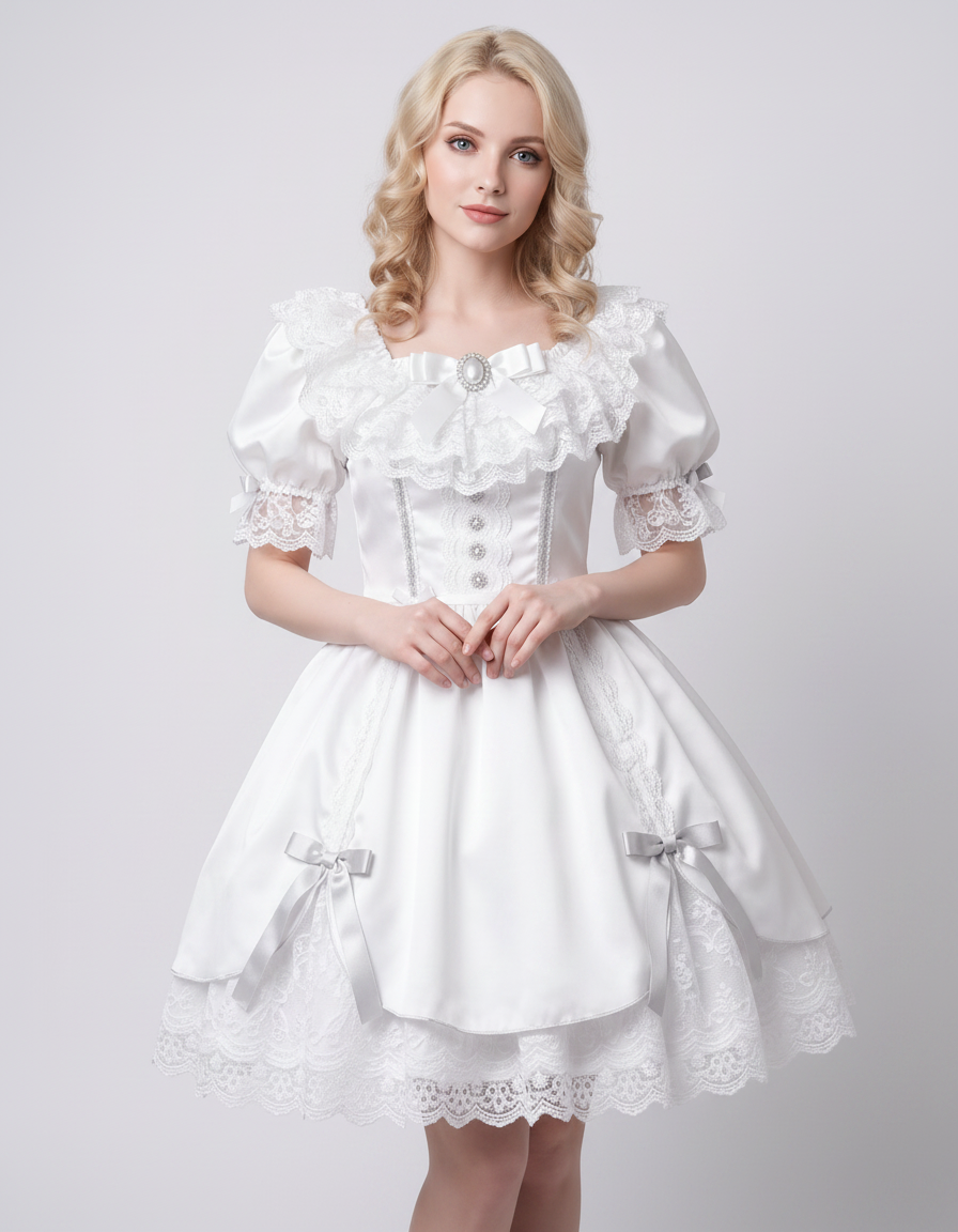 Rosabelle Mini Dress