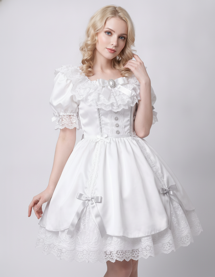 Rosabelle Mini Dress