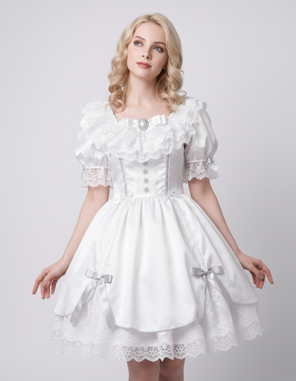 Rosabelle Mini Dress