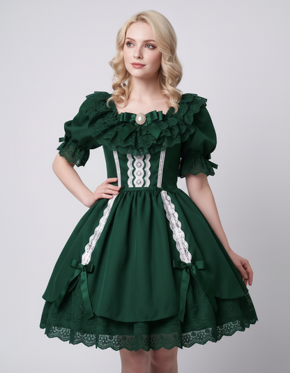 Rosabelle Mini Dress