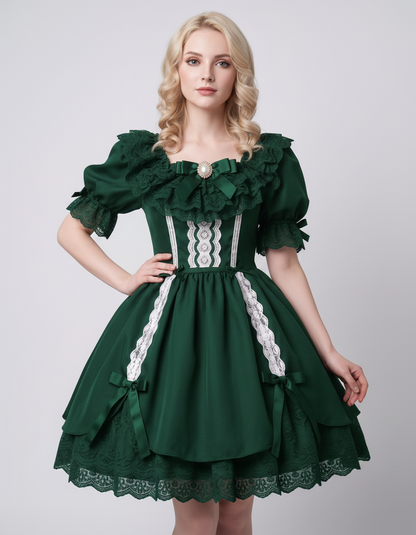 Rosabelle Mini Dress