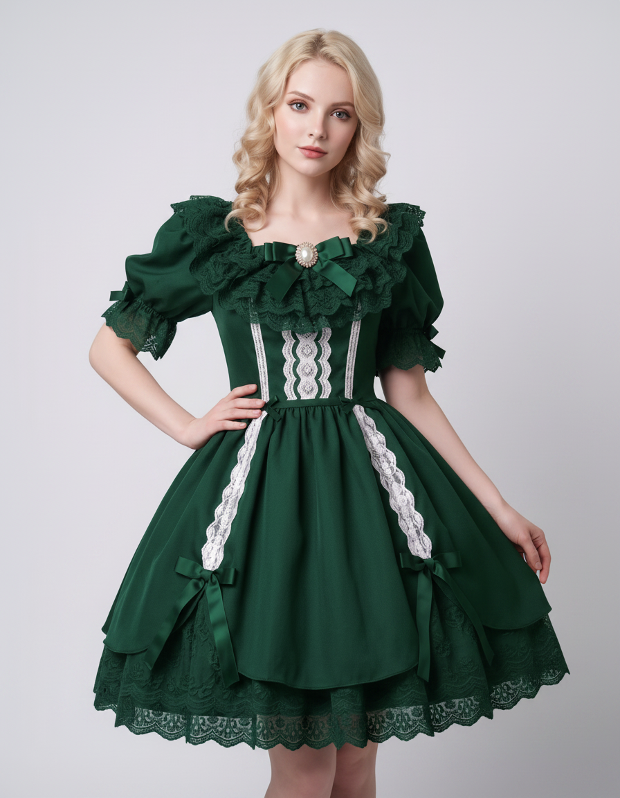 Rosabelle Mini Dress