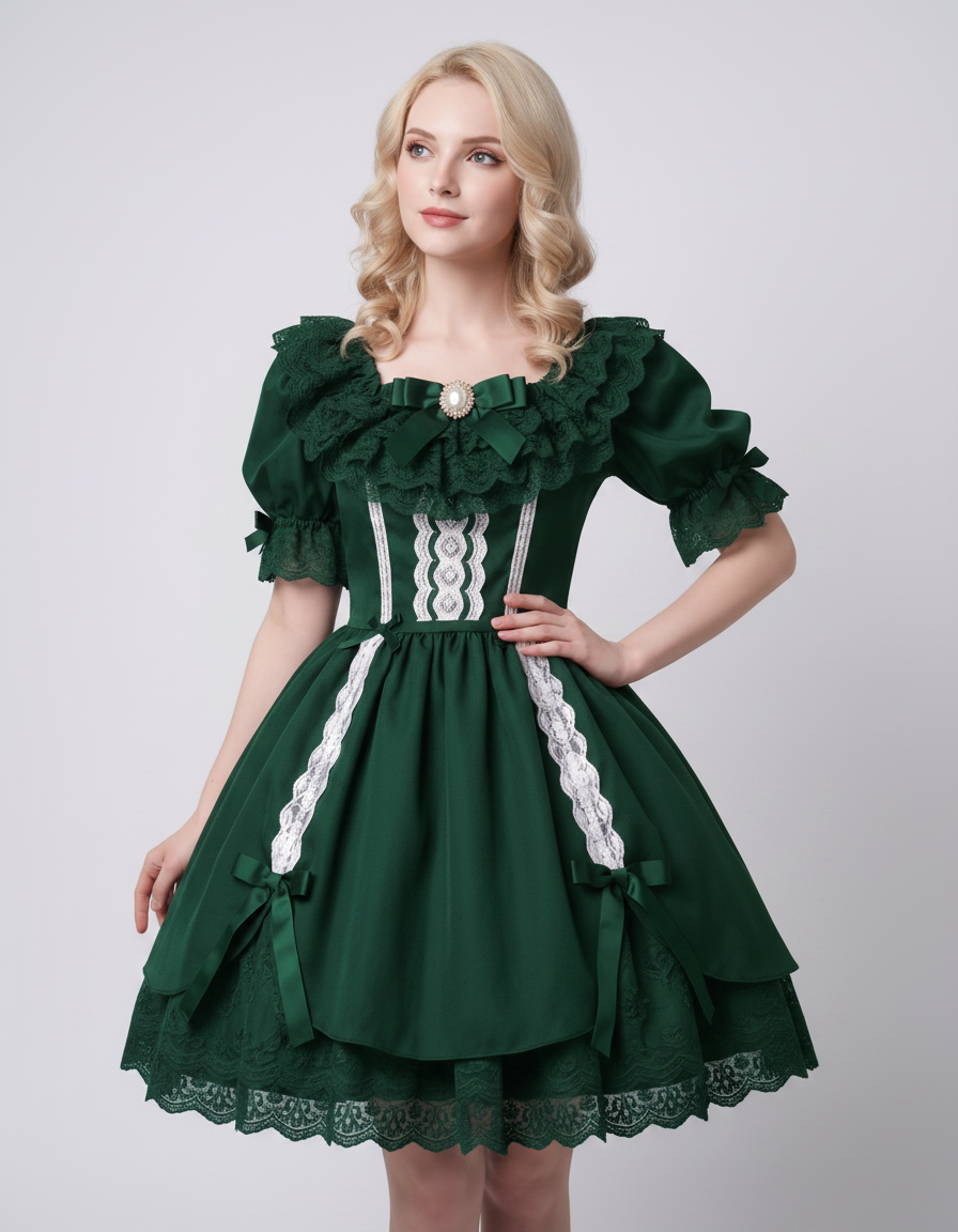 Rosabelle Mini Dress