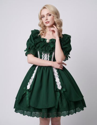 Rosabelle Mini Dress