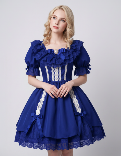 Rosabelle Mini Dress