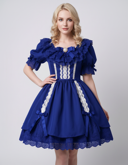 Rosabelle Mini Dress