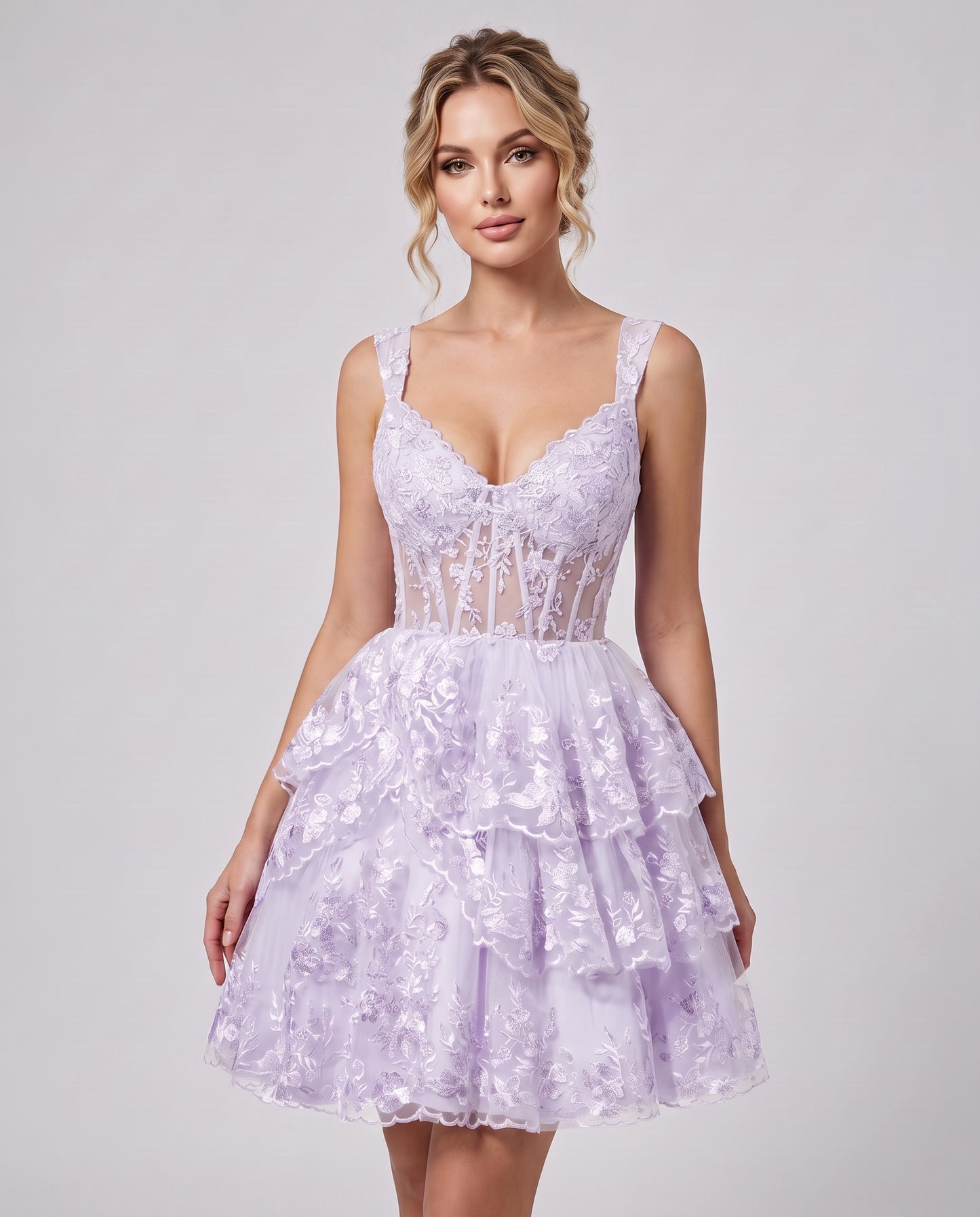 Celestia Mini Dress